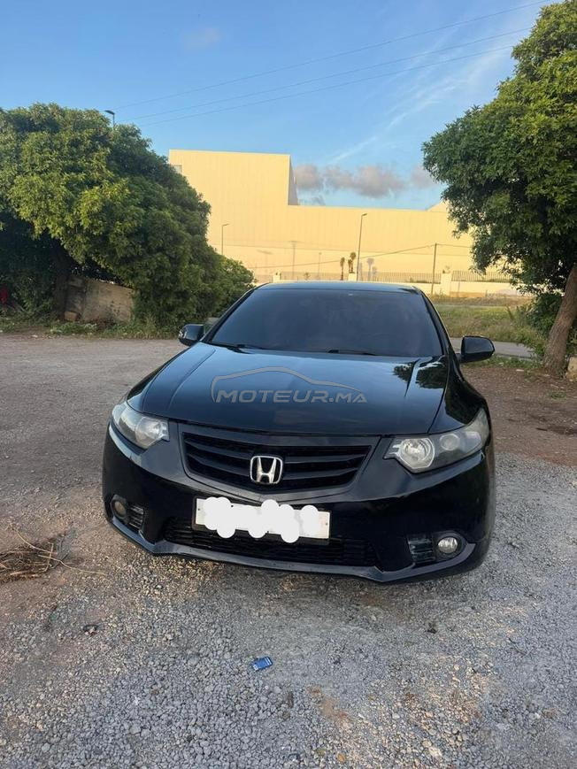 Honda Accord Diesel Manuelle 2013 à Bouskoura