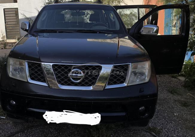 Nissan Pathfinder Diesel 2009 