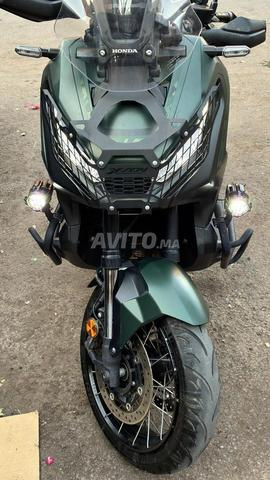هوندا Xadv 2019