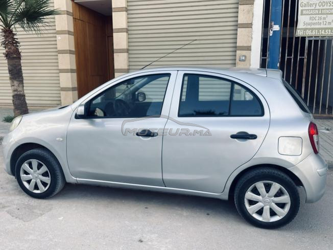    Nissan Micra 2011 – Fiable, économique 
