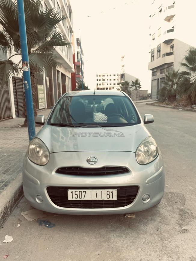     Nissan Micra 2011 – Fiable, économique 