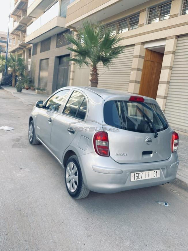     Nissan Micra 2011 – Fiable, économique 