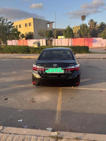 Toyota Corolla - 2