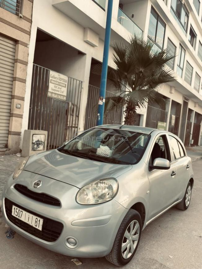     Nissan Micra 2011 – Fiable, économique 