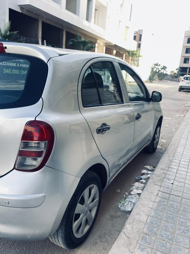     Nissan Micra 2011 – Fiable, économique 