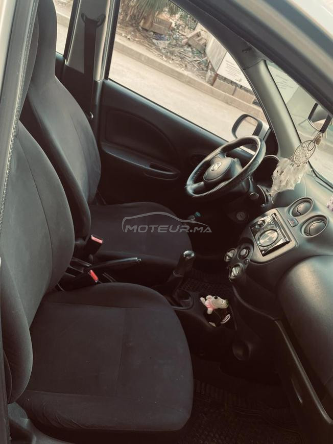     Nissan Micra 2011 – Fiable, économique 