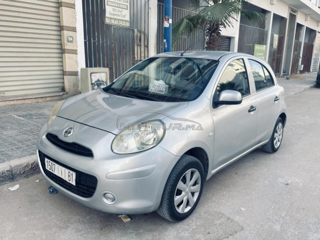     Nissan Micra 2011 – Fiable, économique 