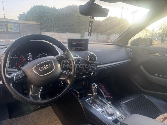 Audi A3 Berline Diesel Automatique 2015 à Safi