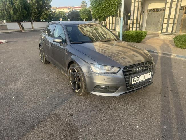 Audi A3 Berline Diesel Automatique 2015 à Safi