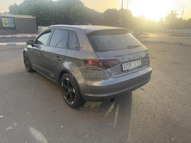 Audi A3 Berline Diesel Automatique 2015 à Safi