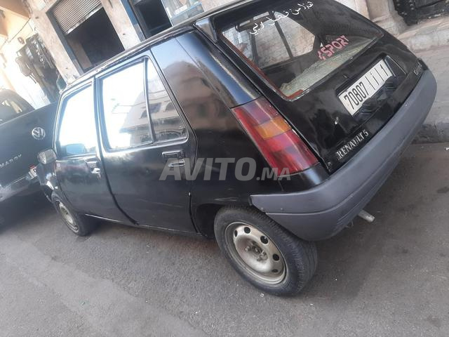 Renault Super 5 1990 photo 3