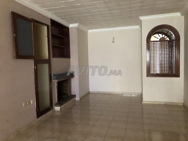 Agdal apt 100 m2