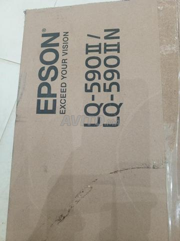 طابعة Epson - 2