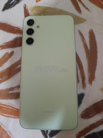 هاتف سامسونج A 34 5G بحالة ممتازة جداً جداً