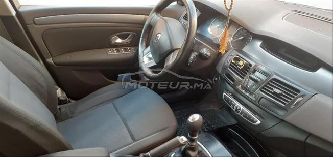 Renault Laguna Essence Manuelle 2009 à Khouribga