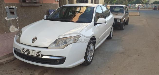 Renault Laguna Essence Manuelle 2009 à Khouribga