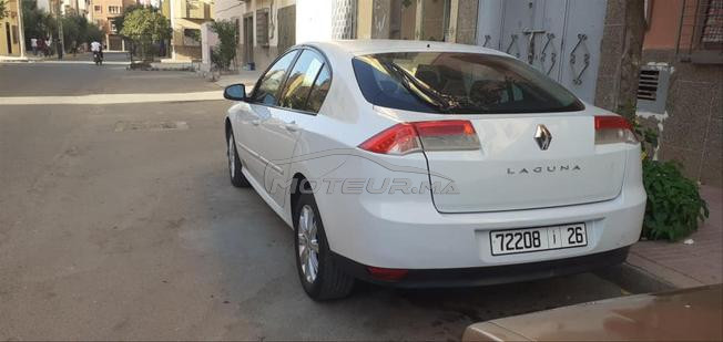 Renault Laguna Essence Manuelle 2009 à Khouribga