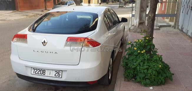 Renault Laguna Essence Manuelle 2009 à Khouribga