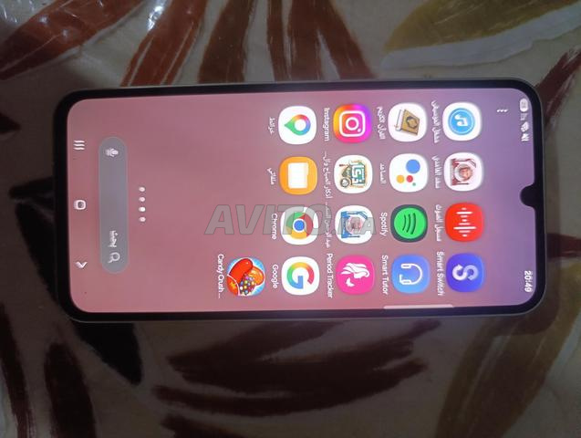 Samsung A 34 5G téléphone, très très bon état - 2