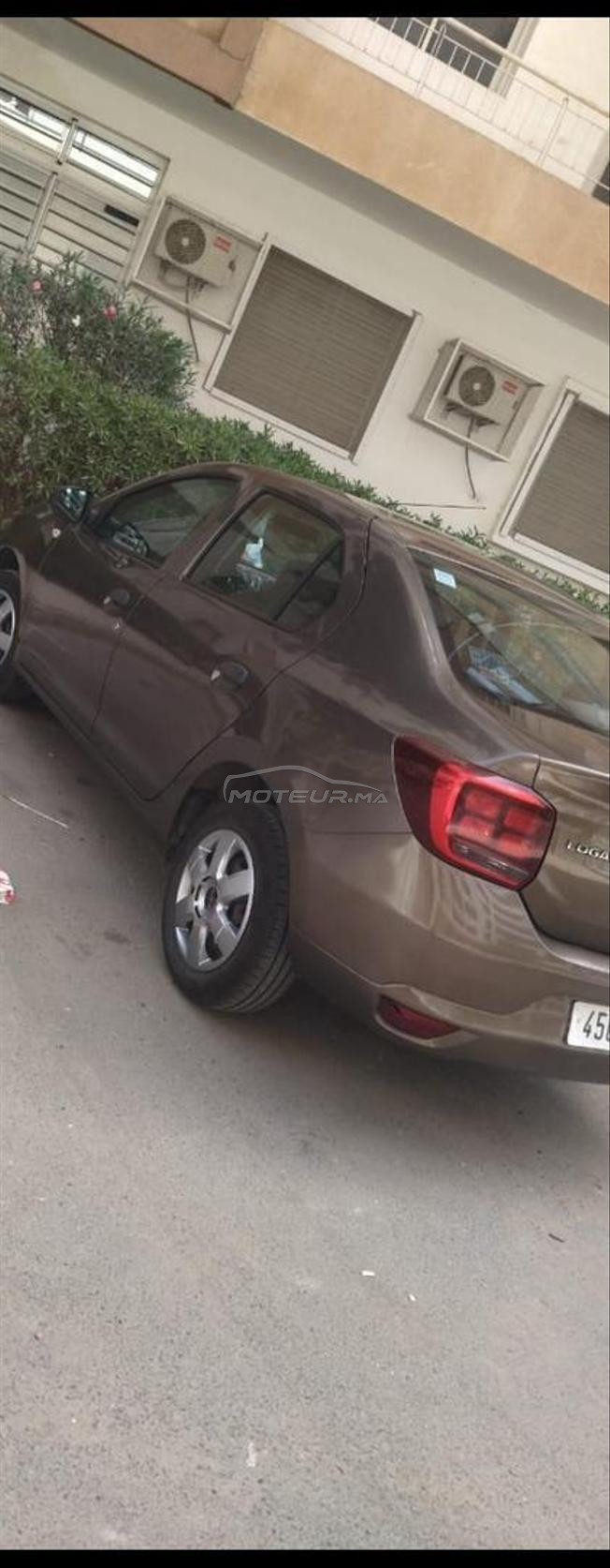 Dacia Logan 