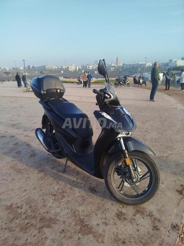 Honda SH 125