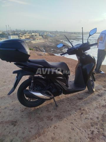 Honda SH 125 - 2