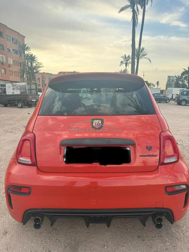 Magnifique Abarth 695 premiere main