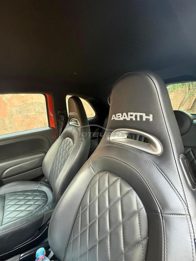 Magnifique Abarth 695 premiere main