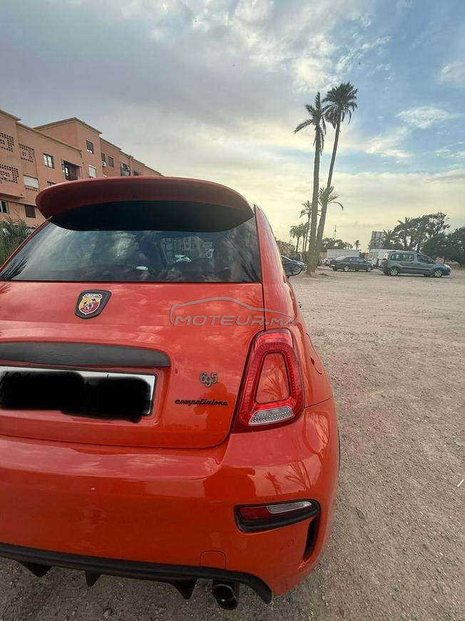 Magnifique Abarth 695 premiere main