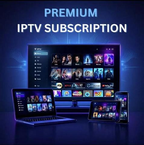 خادم IPTV الذهبي 4K برو فوسو