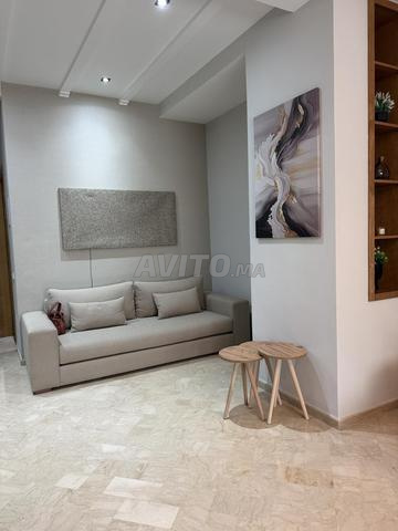 Studio T1 meublé neuf à louer