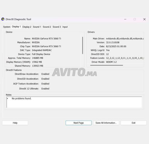 HP Z8 G4 2 Xeon Gold 6154 RTX 5060 Ti 256 جيجابايت DDR4