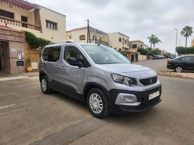 peugeot rifter 