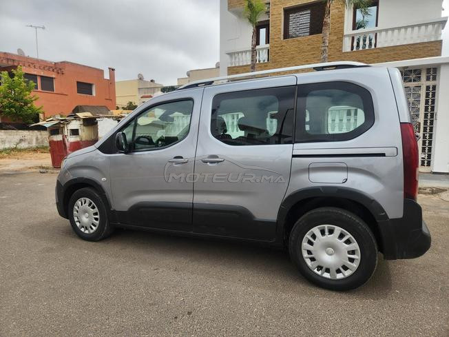 peugeot rifter 