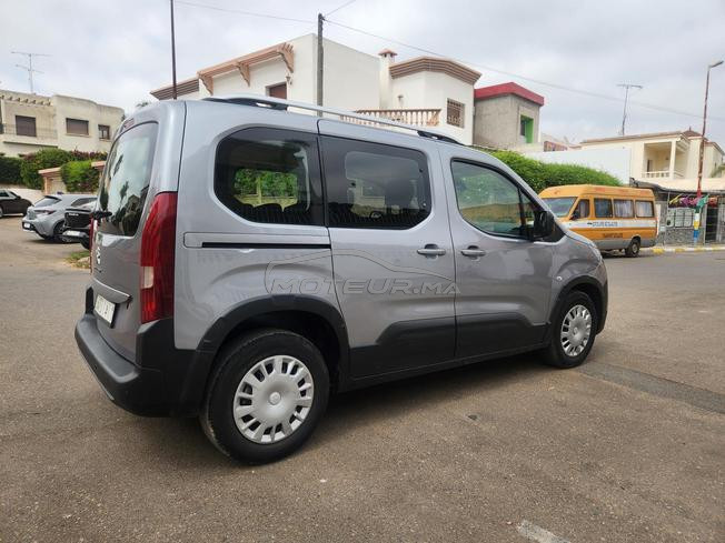 peugeot rifter 