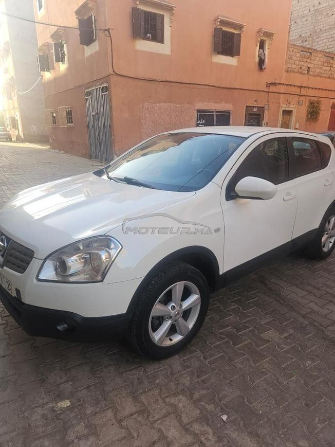 Nissan Qashqai Diesel Manuelle 2009