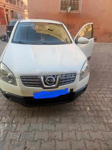 Nissan Qashqai Diesel Manuelle 2009 - 2