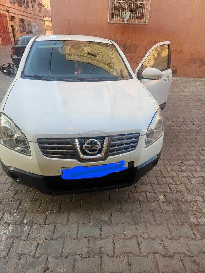 Nissan Qashqai Diesel Manuelle 2009