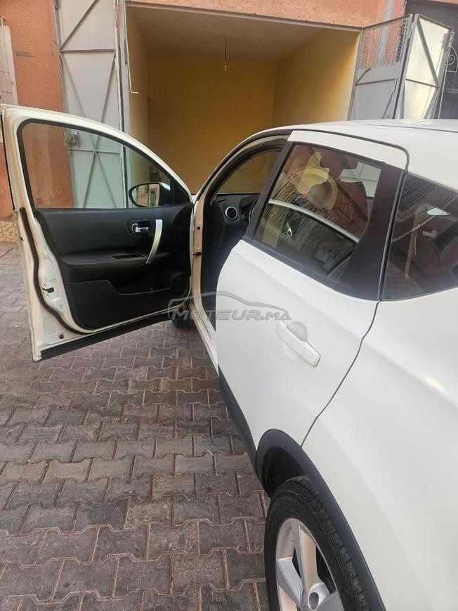 Nissan Qashqai Diesel Manuelle 2009