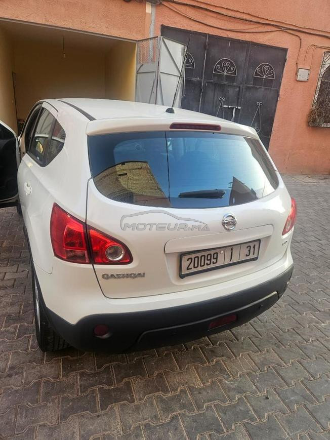 Nissan Qashqai Diesel Manuelle 2009