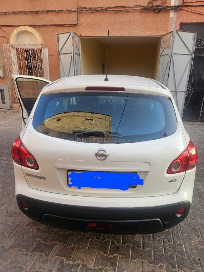 Nissan Qashqai Diesel Manuelle 2009