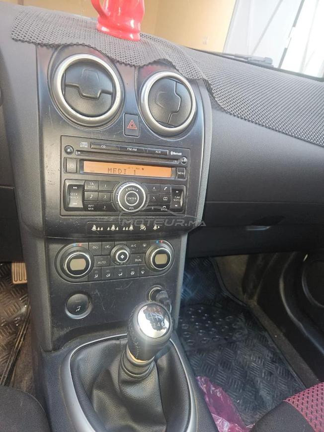 Nissan Qashqai Diesel Manuelle 2009