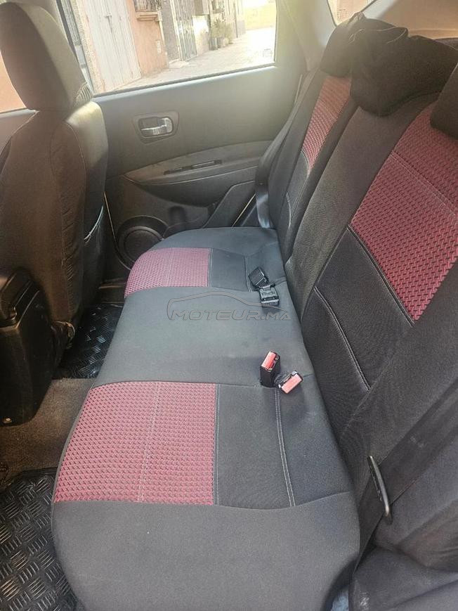 Nissan Qashqai Diesel Manuelle 2009