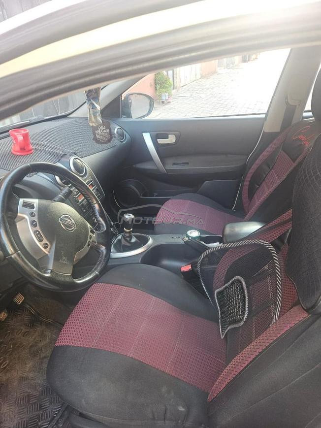 Nissan Qashqai Diesel Manuelle 2009