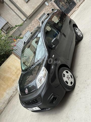 فيات فيورينو صبغة دار جديدة