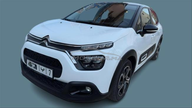 Citroën C3 Diesel Manuelle 2023 à Mohammedia