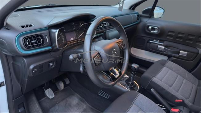 Citroën C3 Diesel Manuelle 2023 à Mohammedia