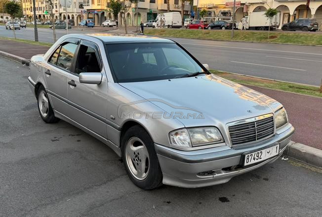 Mercedes c220 modèle 1999 dédouane 2008