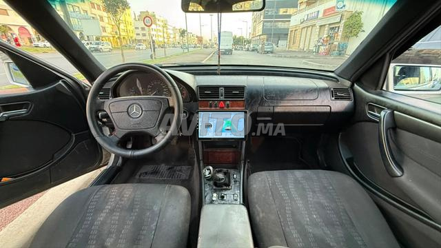 Mercedes C220 modèle 1999 dédouane 2008 - 2