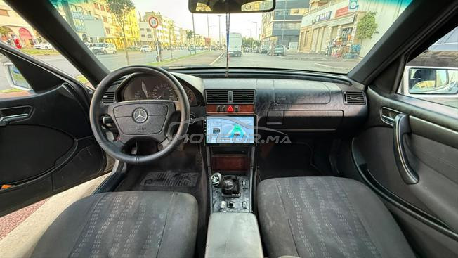 Mercedes c220 modèle 1999 dédouane 2008